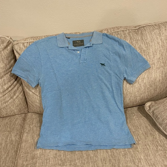 'The Gunn' Piqué Sports Fit Cotton Polo
Rodd & Gunn Sz/XL - Picture 4 of 5